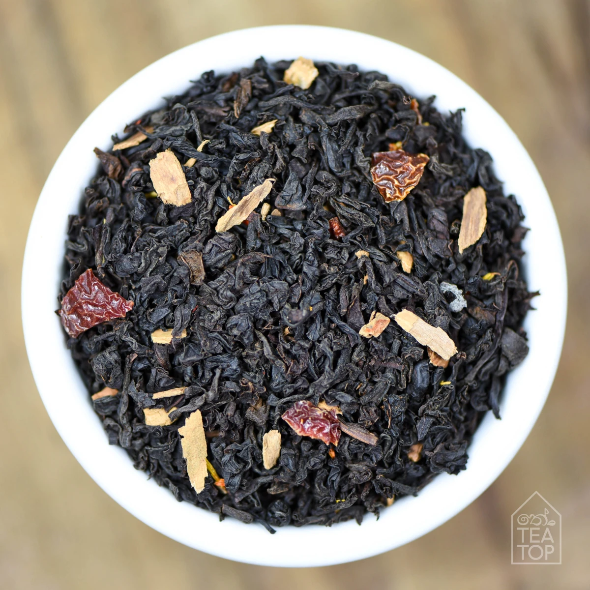 Cinnamon Black  Uva region  Ceylon Tea leaf