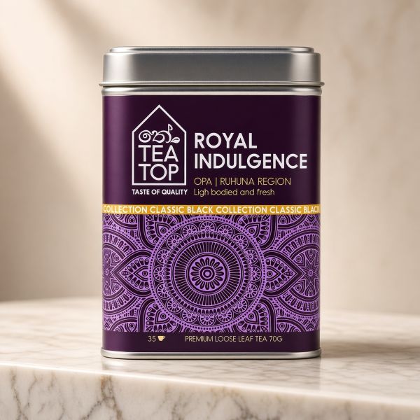 Royal Indulgence image