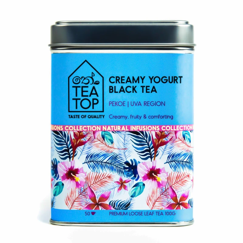 Creamy Vanilla